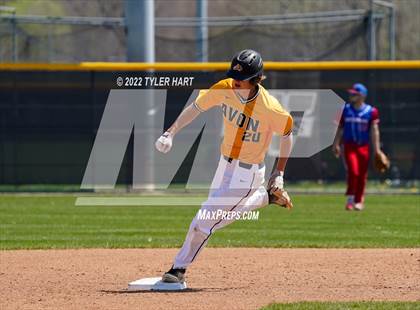 Thumbnail 2 in Martinsville @ Avon (Avon Invitational Tournament) photogallery.