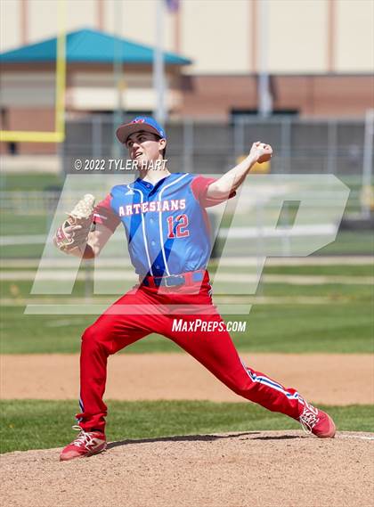 Thumbnail 1 in Martinsville @ Avon (Avon Invitational Tournament) photogallery.