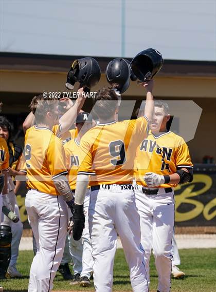 Thumbnail 2 in Martinsville @ Avon (Avon Invitational Tournament) photogallery.