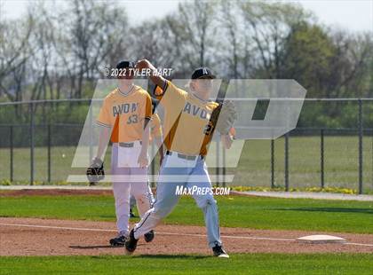 Thumbnail 3 in Martinsville @ Avon (Avon Invitational Tournament) photogallery.