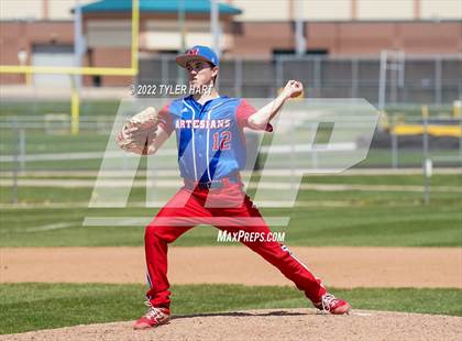 Thumbnail 3 in Martinsville @ Avon (Avon Invitational Tournament) photogallery.