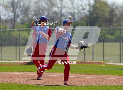 Thumbnail 2 in Martinsville @ Avon (Avon Invitational Tournament) photogallery.