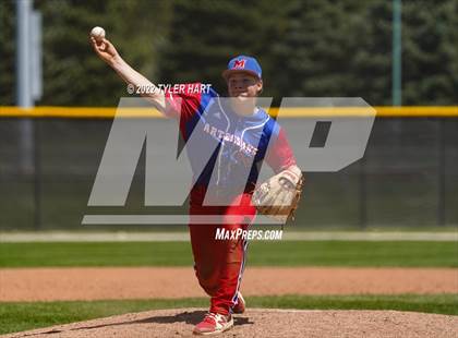 Thumbnail 3 in Martinsville @ Avon (Avon Invitational Tournament) photogallery.