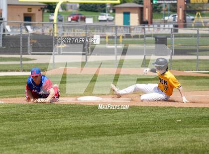Thumbnail 2 in Martinsville @ Avon (Avon Invitational Tournament) photogallery.