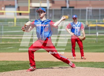 Thumbnail 1 in Martinsville @ Avon (Avon Invitational Tournament) photogallery.