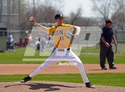 Thumbnail 1 in Martinsville @ Avon (Avon Invitational Tournament) photogallery.