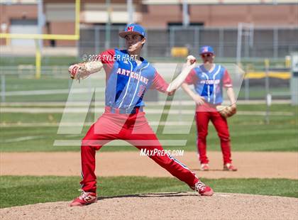 Thumbnail 3 in Martinsville @ Avon (Avon Invitational Tournament) photogallery.
