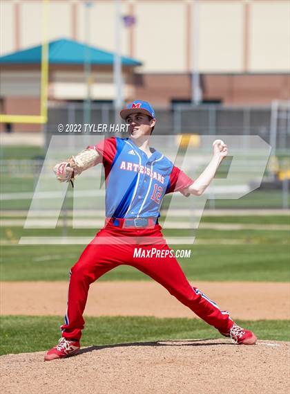 Thumbnail 3 in Martinsville @ Avon (Avon Invitational Tournament) photogallery.