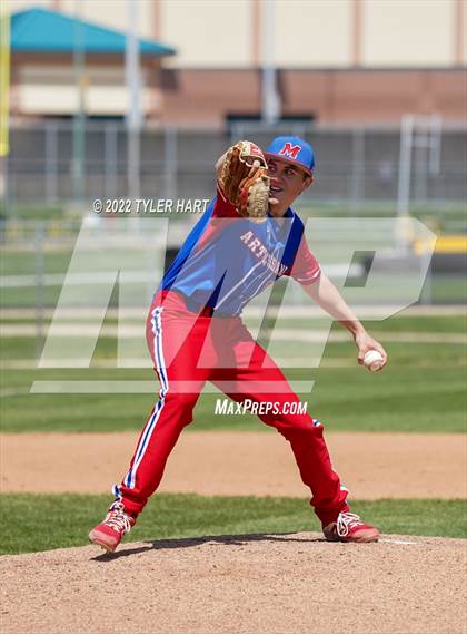 Thumbnail 2 in Martinsville @ Avon (Avon Invitational Tournament) photogallery.