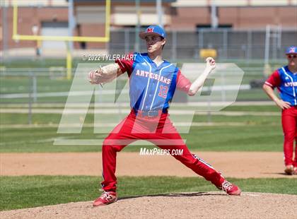 Thumbnail 3 in Martinsville @ Avon (Avon Invitational Tournament) photogallery.