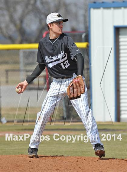 Thumbnail 3 in Whitewright @ Leonard (Leonard Tournament) photogallery.