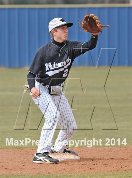 Thumbnail 1 in Whitewright @ Leonard (Leonard Tournament) photogallery.