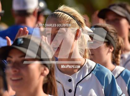 Thumbnail 2 in Villa Park vs. Agoura (CIF SS D2 Playoff) photogallery.