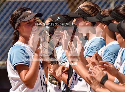 Thumbnail 3 in Villa Park vs. Agoura (CIF SS D2 Playoff) photogallery.