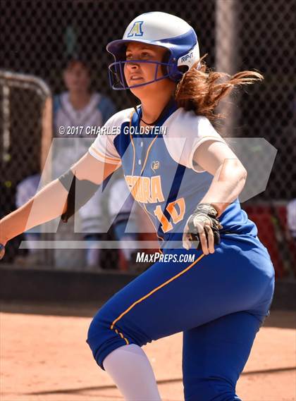 Thumbnail 1 in Villa Park vs. Agoura (CIF SS D2 Playoff) photogallery.