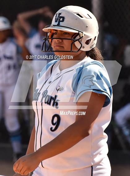 Thumbnail 1 in Villa Park vs. Agoura (CIF SS D2 Playoff) photogallery.