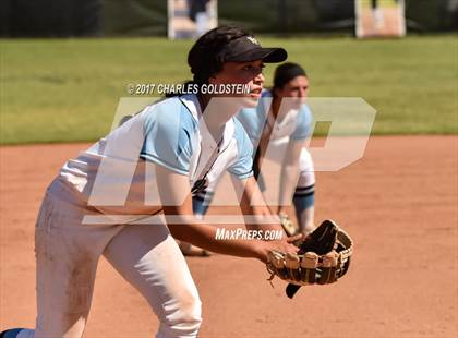 Thumbnail 2 in Villa Park vs. Agoura (CIF SS D2 Playoff) photogallery.