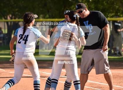 Thumbnail 3 in Villa Park vs. Agoura (CIF SS D2 Playoff) photogallery.