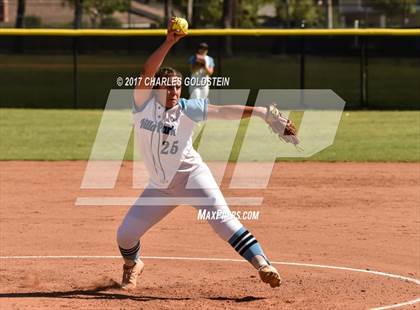 Thumbnail 1 in Villa Park vs. Agoura (CIF SS D2 Playoff) photogallery.