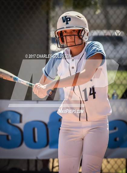 Thumbnail 1 in Villa Park vs. Agoura (CIF SS D2 Playoff) photogallery.