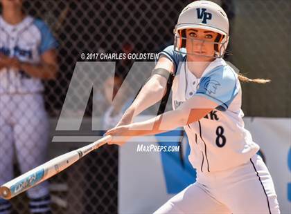 Thumbnail 2 in Villa Park vs. Agoura (CIF SS D2 Playoff) photogallery.