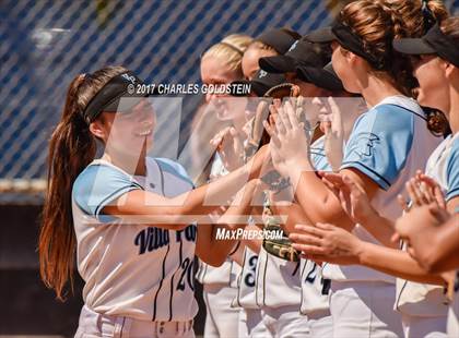 Thumbnail 2 in Villa Park vs. Agoura (CIF SS D2 Playoff) photogallery.