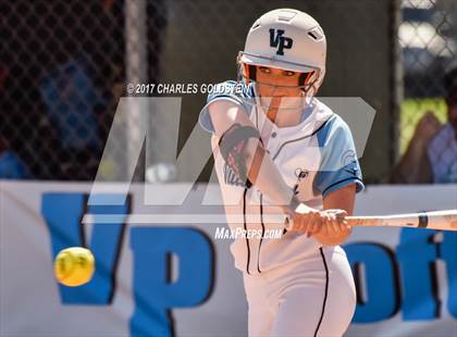 Thumbnail 1 in Villa Park vs. Agoura (CIF SS D2 Playoff) photogallery.