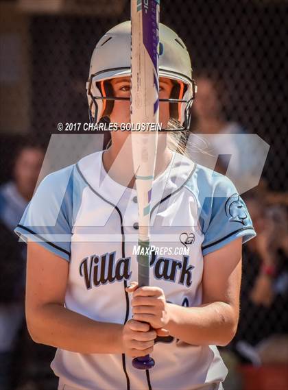 Thumbnail 2 in Villa Park vs. Agoura (CIF SS D2 Playoff) photogallery.