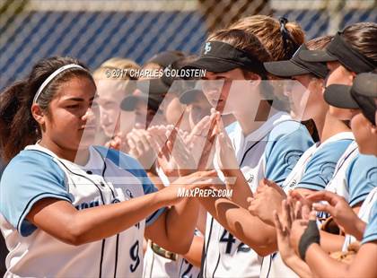 Thumbnail 2 in Villa Park vs. Agoura (CIF SS D2 Playoff) photogallery.