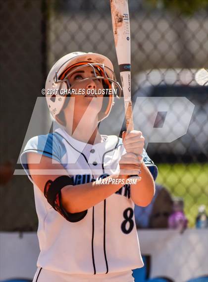 Thumbnail 2 in Villa Park vs. Agoura (CIF SS D2 Playoff) photogallery.