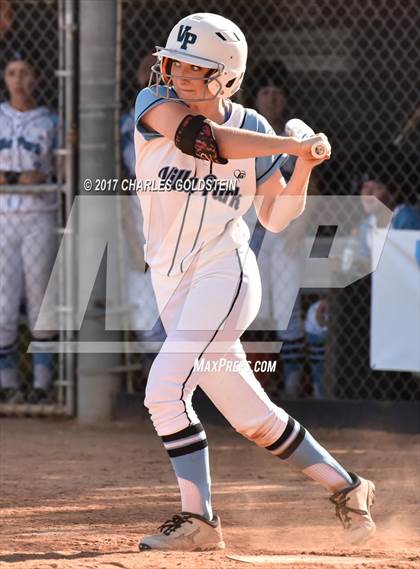 Thumbnail 1 in Villa Park vs. Agoura (CIF SS D2 Playoff) photogallery.