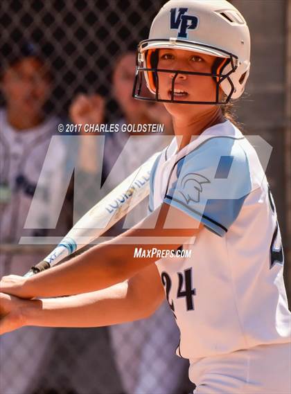 Thumbnail 2 in Villa Park vs. Agoura (CIF SS D2 Playoff) photogallery.