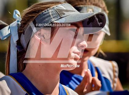 Thumbnail 1 in Villa Park vs. Agoura (CIF SS D2 Playoff) photogallery.