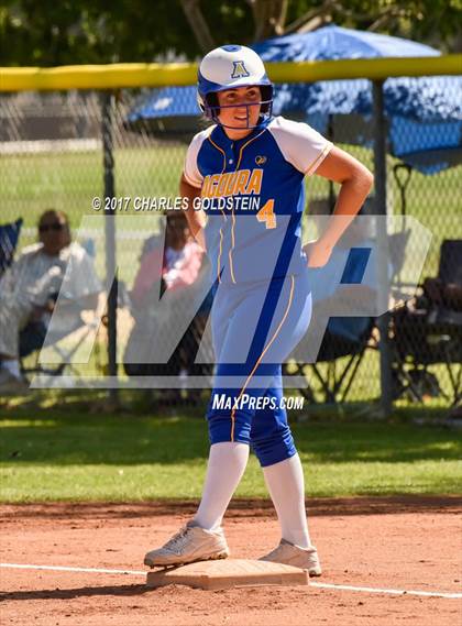 Thumbnail 3 in Villa Park vs. Agoura (CIF SS D2 Playoff) photogallery.