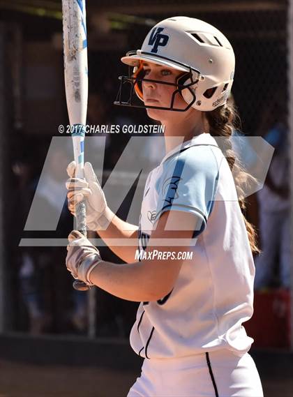 Thumbnail 1 in Villa Park vs. Agoura (CIF SS D2 Playoff) photogallery.