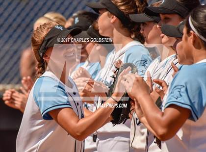 Thumbnail 1 in Villa Park vs. Agoura (CIF SS D2 Playoff) photogallery.