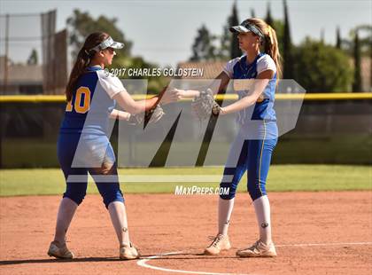 Thumbnail 1 in Villa Park vs. Agoura (CIF SS D2 Playoff) photogallery.