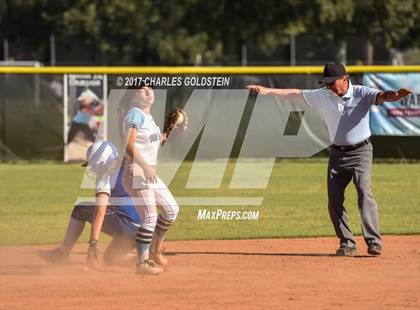 Thumbnail 2 in Villa Park vs. Agoura (CIF SS D2 Playoff) photogallery.