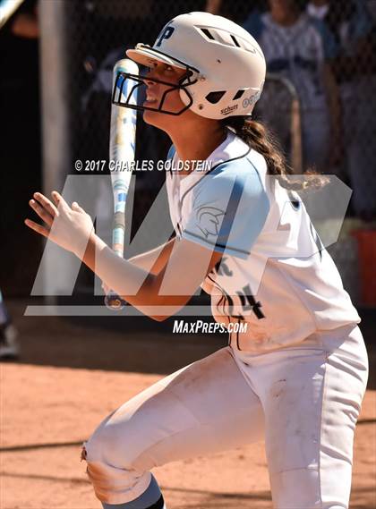 Thumbnail 2 in Villa Park vs. Agoura (CIF SS D2 Playoff) photogallery.