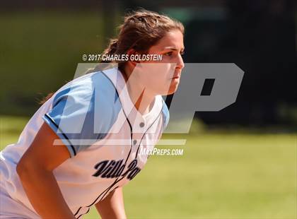 Thumbnail 2 in Villa Park vs. Agoura (CIF SS D2 Playoff) photogallery.