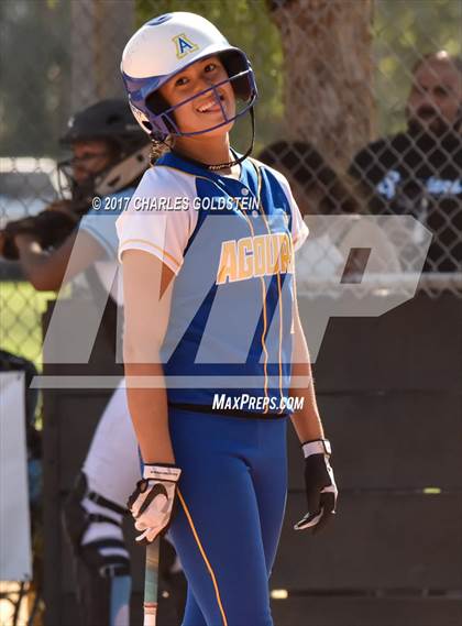 Thumbnail 3 in Villa Park vs. Agoura (CIF SS D2 Playoff) photogallery.
