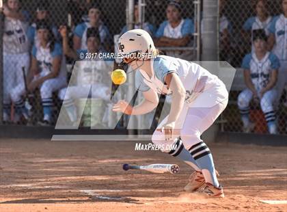 Thumbnail 1 in Villa Park vs. Agoura (CIF SS D2 Playoff) photogallery.