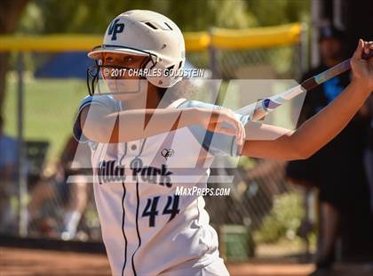Thumbnail 2 in Villa Park vs. Agoura (CIF SS D2 Playoff) photogallery.