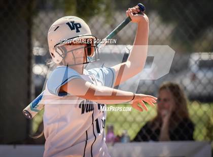 Thumbnail 3 in Villa Park vs. Agoura (CIF SS D2 Playoff) photogallery.
