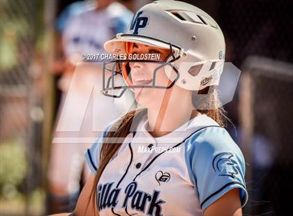 Thumbnail 2 in Villa Park vs. Agoura (CIF SS D2 Playoff) photogallery.