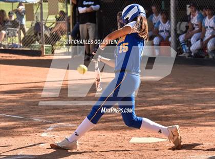 Thumbnail 1 in Villa Park vs. Agoura (CIF SS D2 Playoff) photogallery.