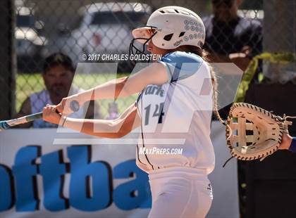 Thumbnail 2 in Villa Park vs. Agoura (CIF SS D2 Playoff) photogallery.