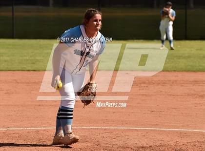 Thumbnail 1 in Villa Park vs. Agoura (CIF SS D2 Playoff) photogallery.