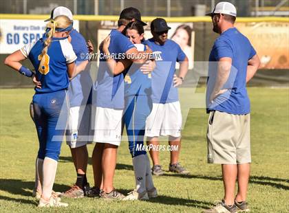Thumbnail 3 in Villa Park vs. Agoura (CIF SS D2 Playoff) photogallery.