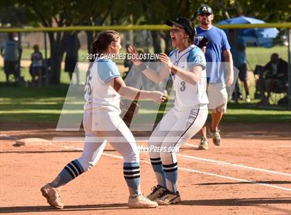 Thumbnail 3 in Villa Park vs. Agoura (CIF SS D2 Playoff) photogallery.